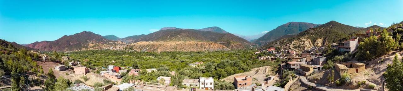Dar Soulaimane Hotel Asguine Exterior photo