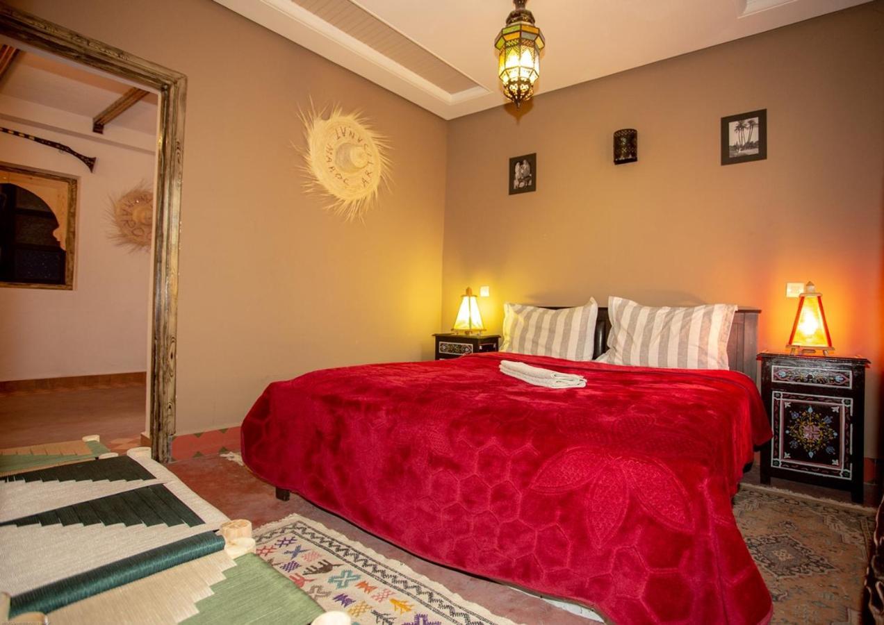 Dar Soulaimane Hotel Asguine Exterior photo