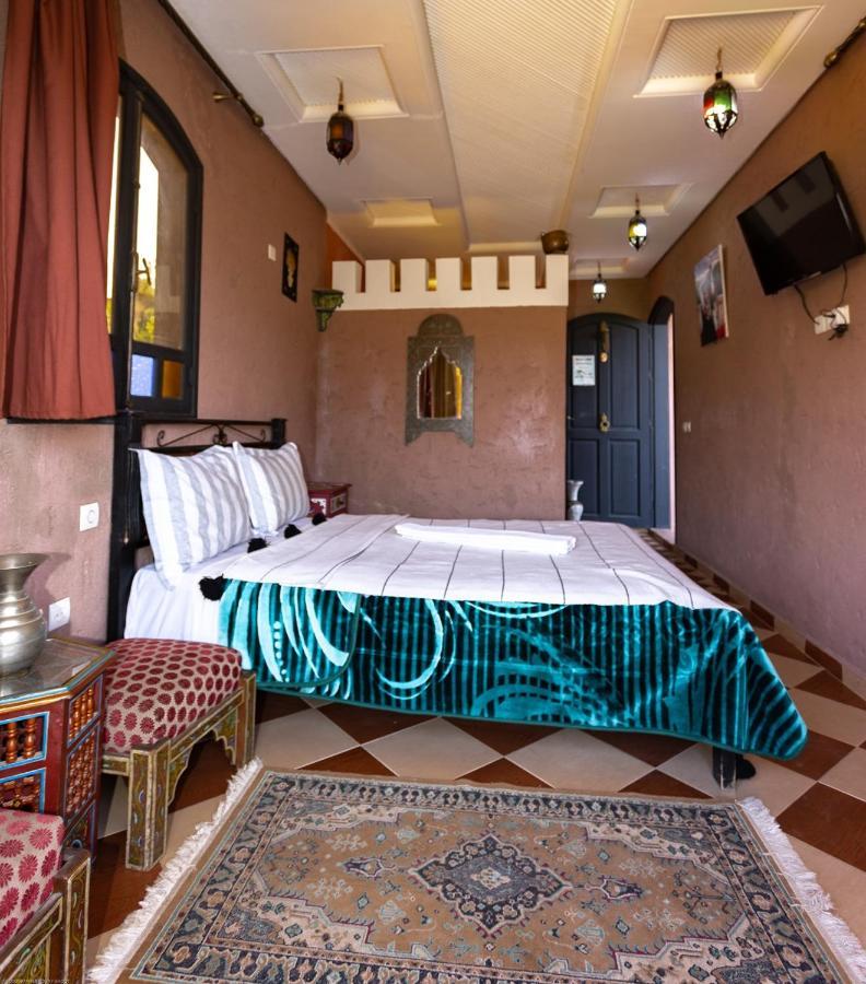 Dar Soulaimane Hotel Asguine Exterior photo