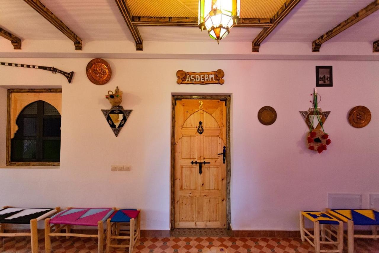 Dar Soulaimane Hotel Asguine Exterior photo