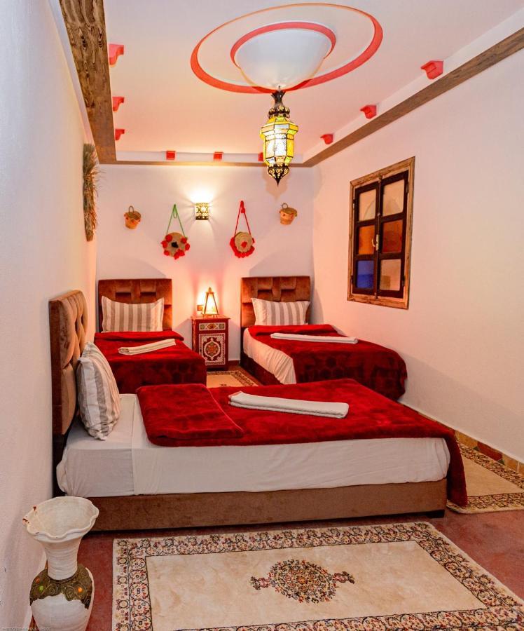 Dar Soulaimane Hotel Asguine Exterior photo