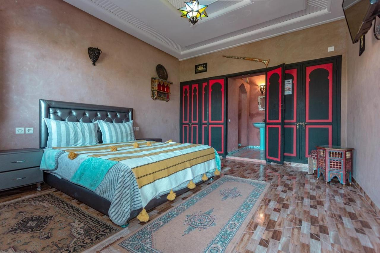 Dar Soulaimane Hotel Asguine Exterior photo
