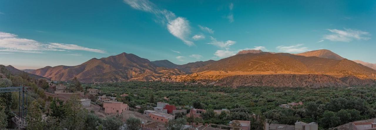 Dar Soulaimane Hotel Asguine Exterior photo