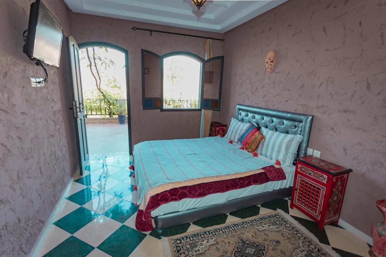 Dar Soulaimane Hotel Asguine Exterior photo