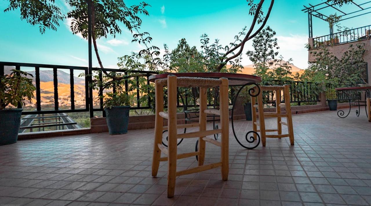 Dar Soulaimane Hotel Asguine Exterior photo