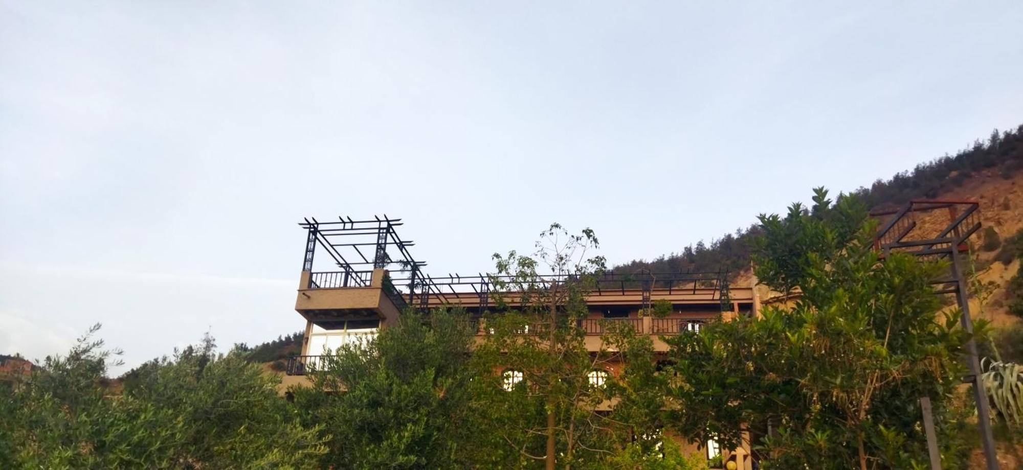 Dar Soulaimane Hotel Asguine Exterior photo
