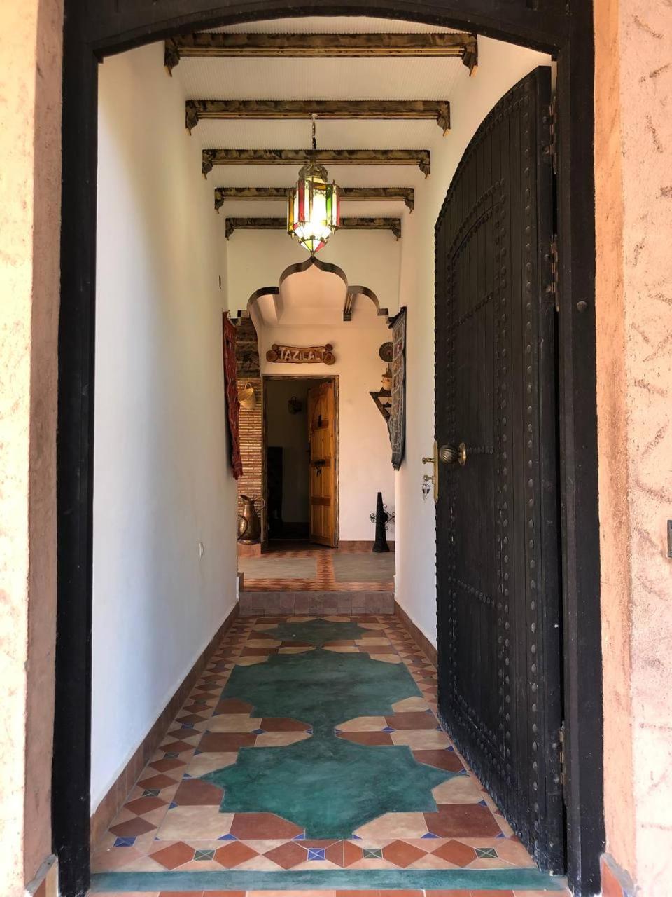 Dar Soulaimane Hotel Asguine Exterior photo