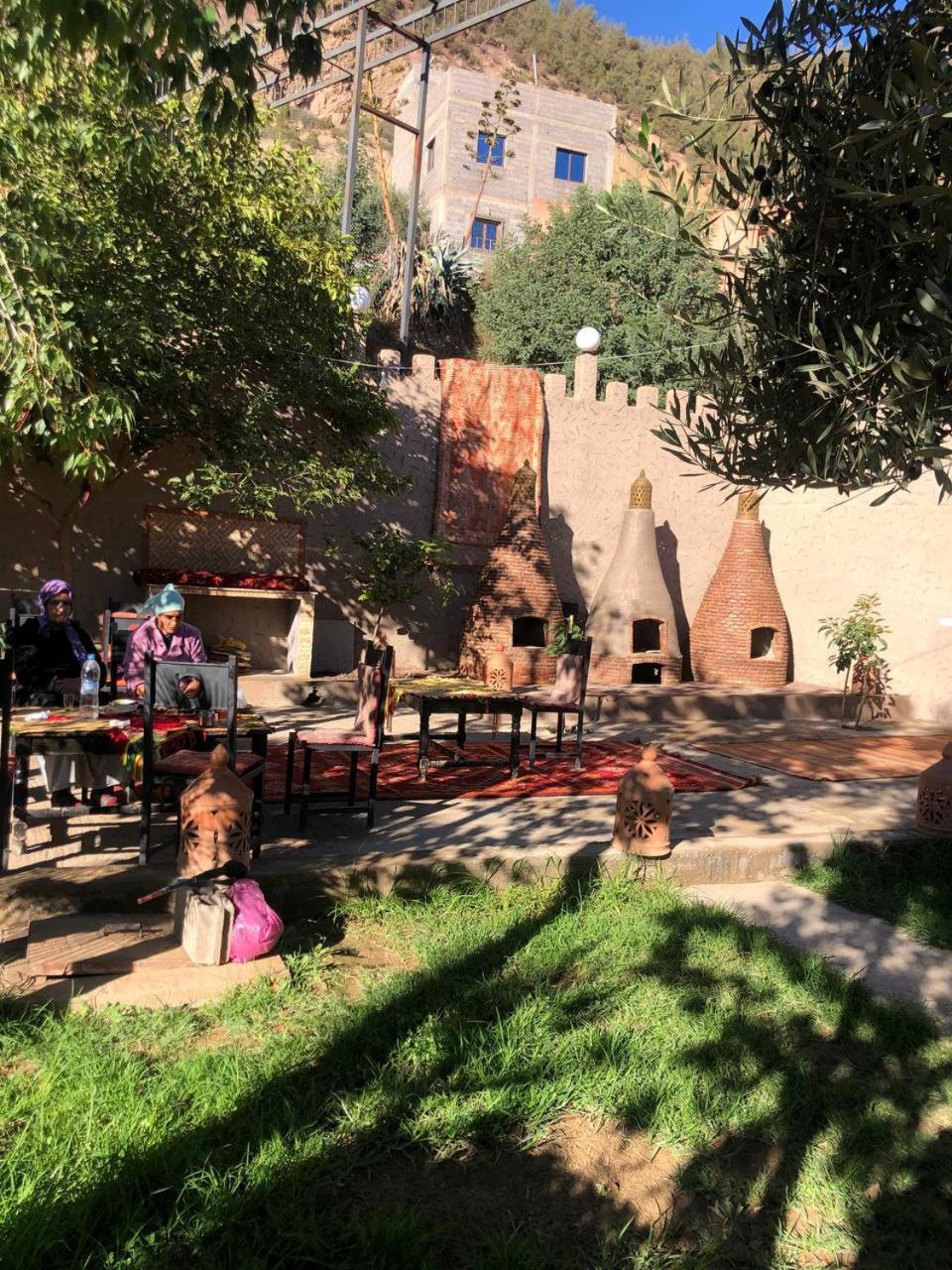 Dar Soulaimane Hotel Asguine Exterior photo