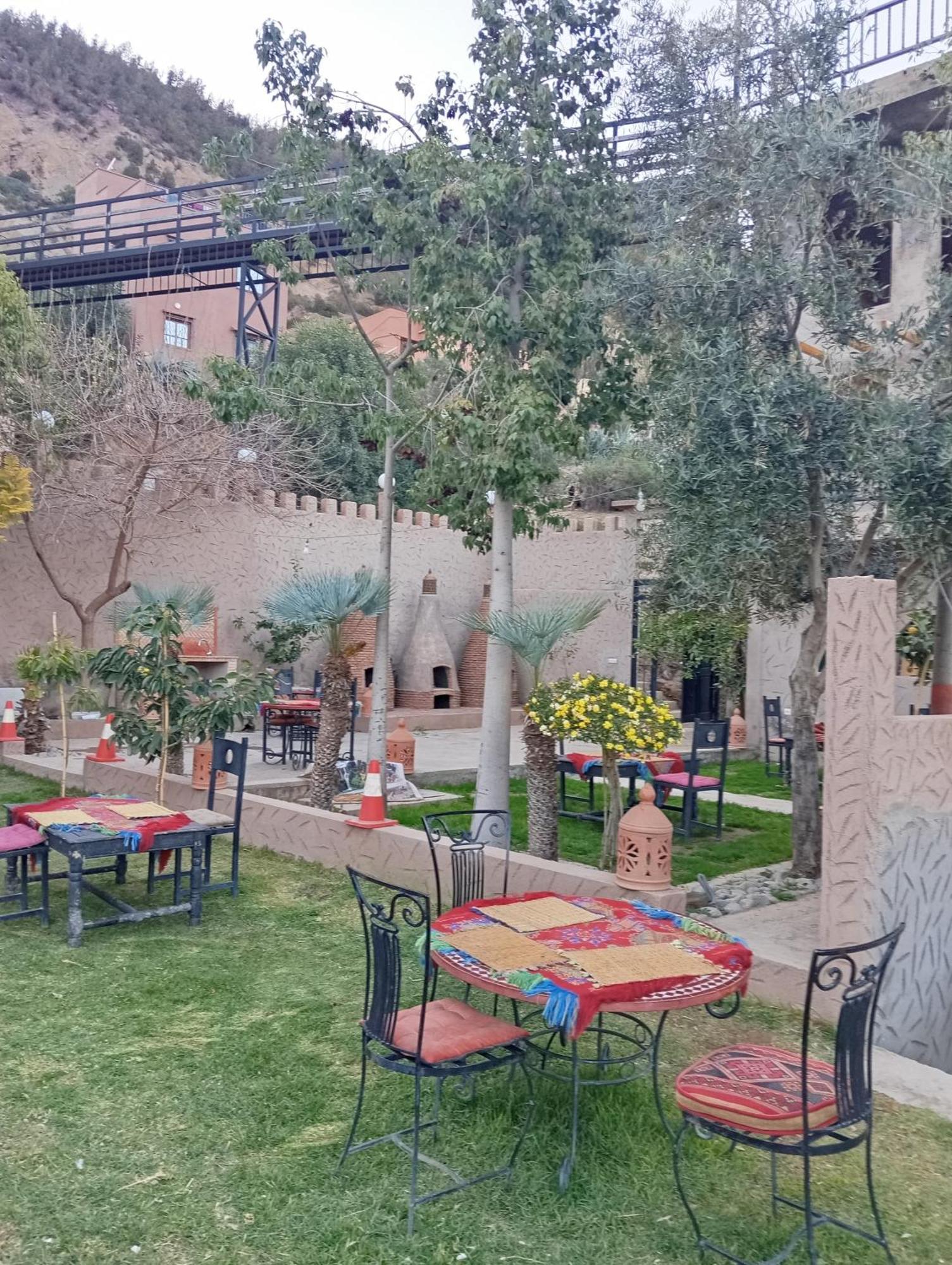Dar Soulaimane Hotel Asguine Exterior photo