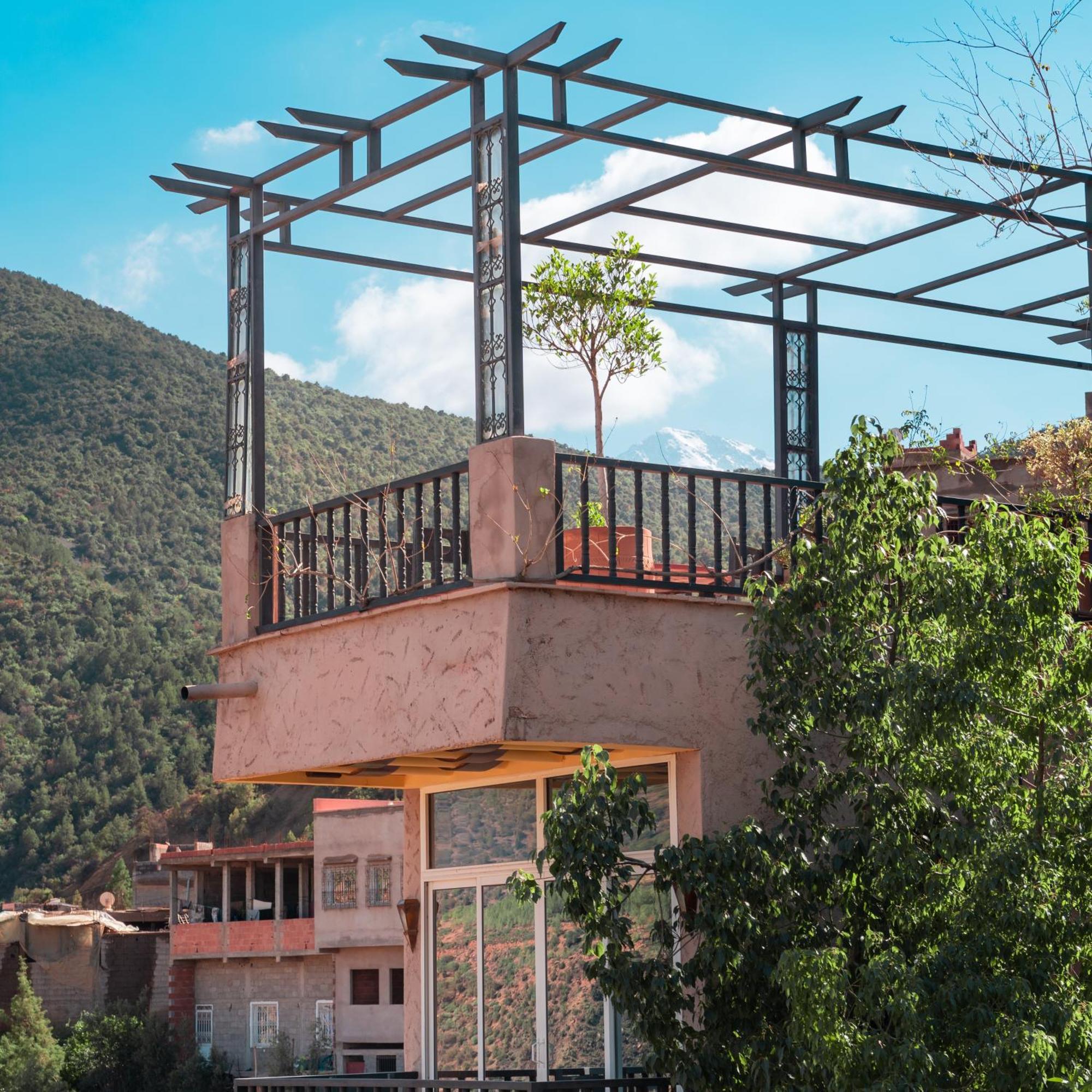 Dar Soulaimane Hotel Asguine Exterior photo