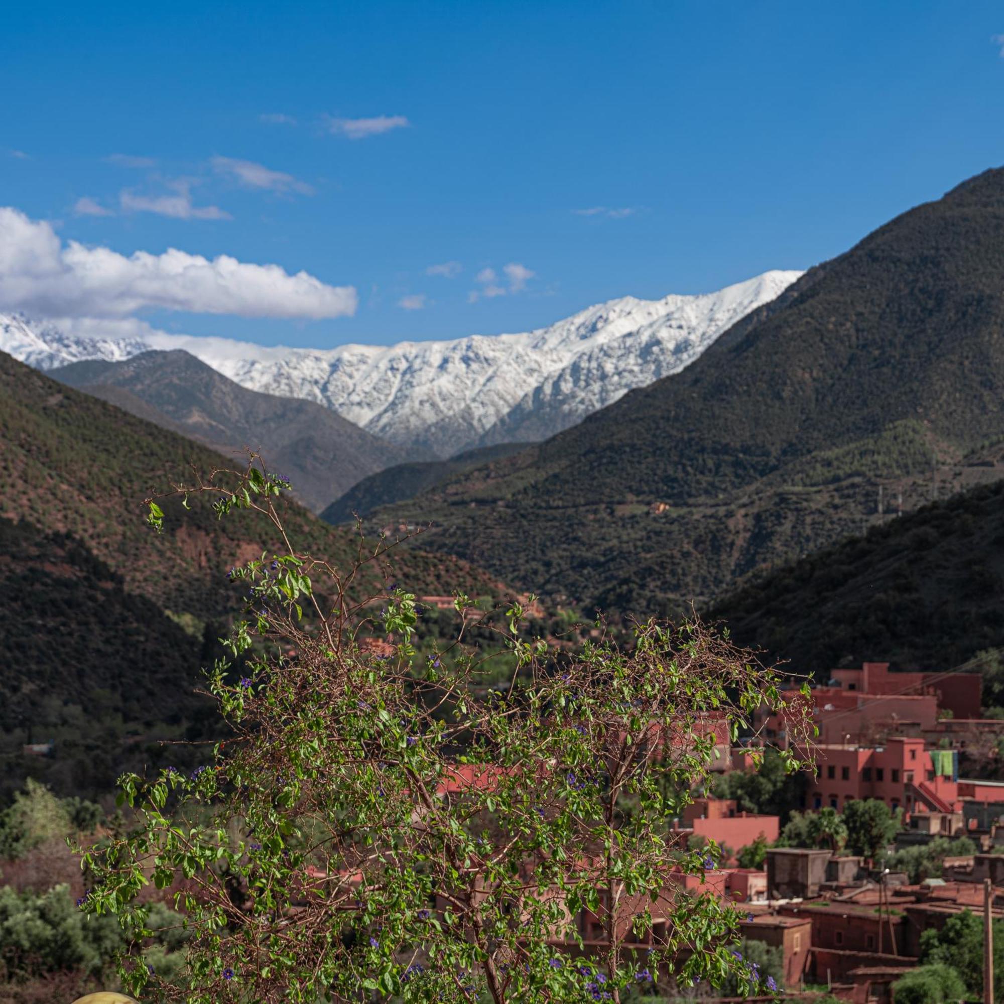 Dar Soulaimane Hotel Asguine Exterior photo