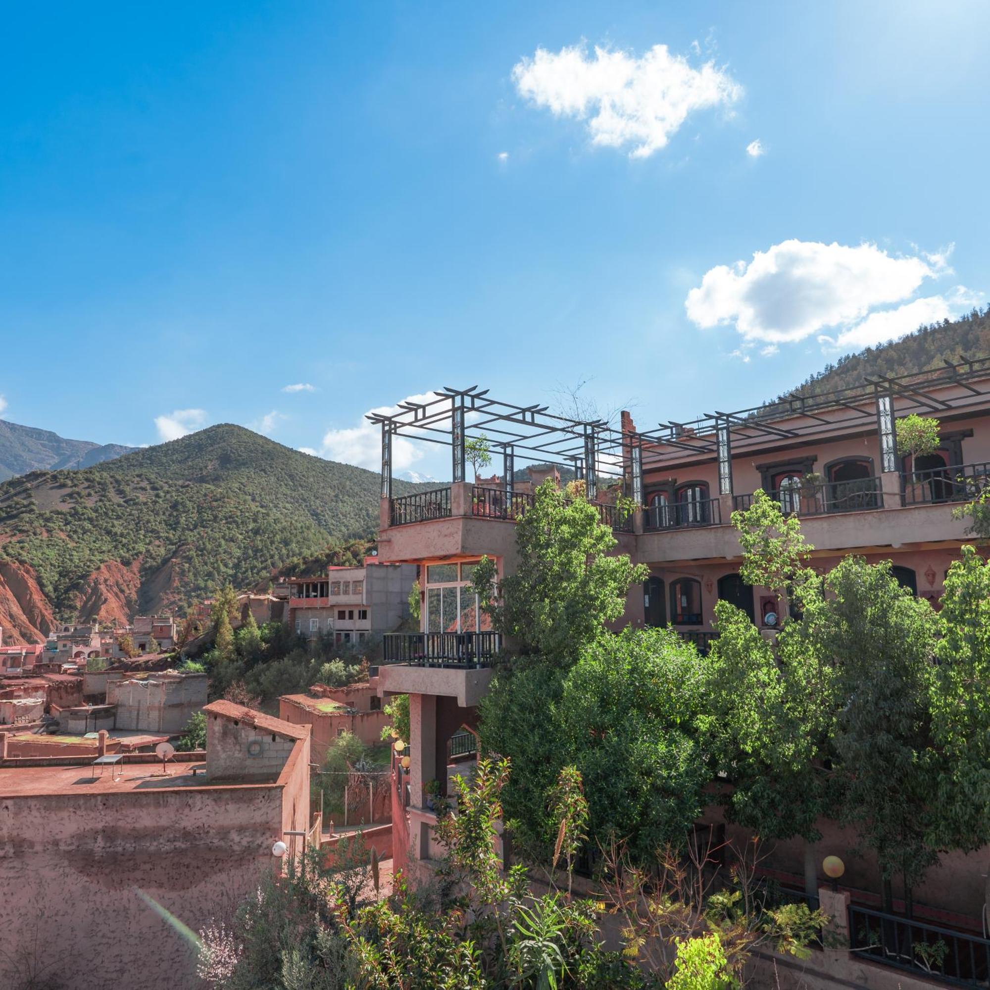 Dar Soulaimane Hotel Asguine Exterior photo