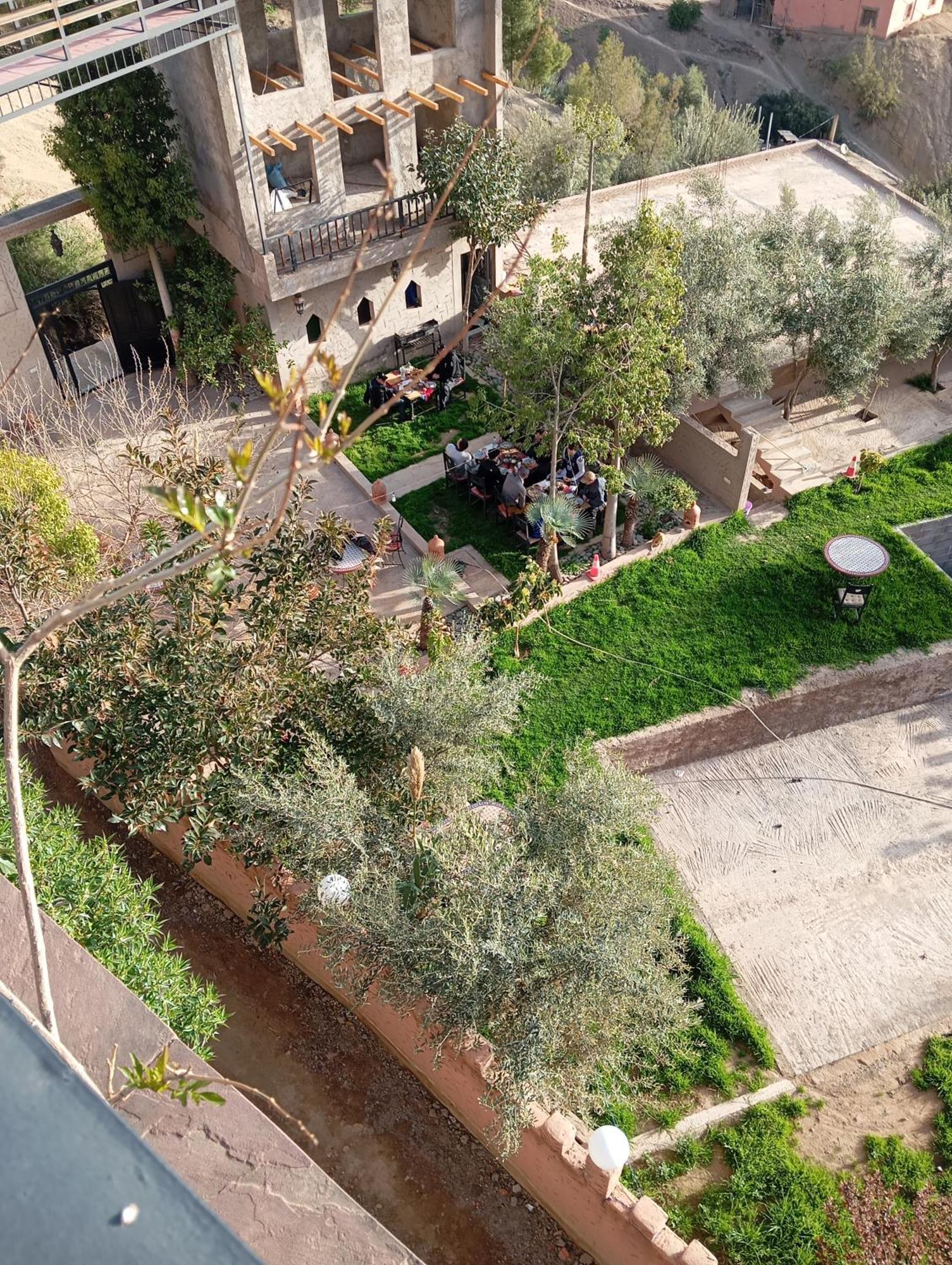 Dar Soulaimane Hotel Asguine Exterior photo