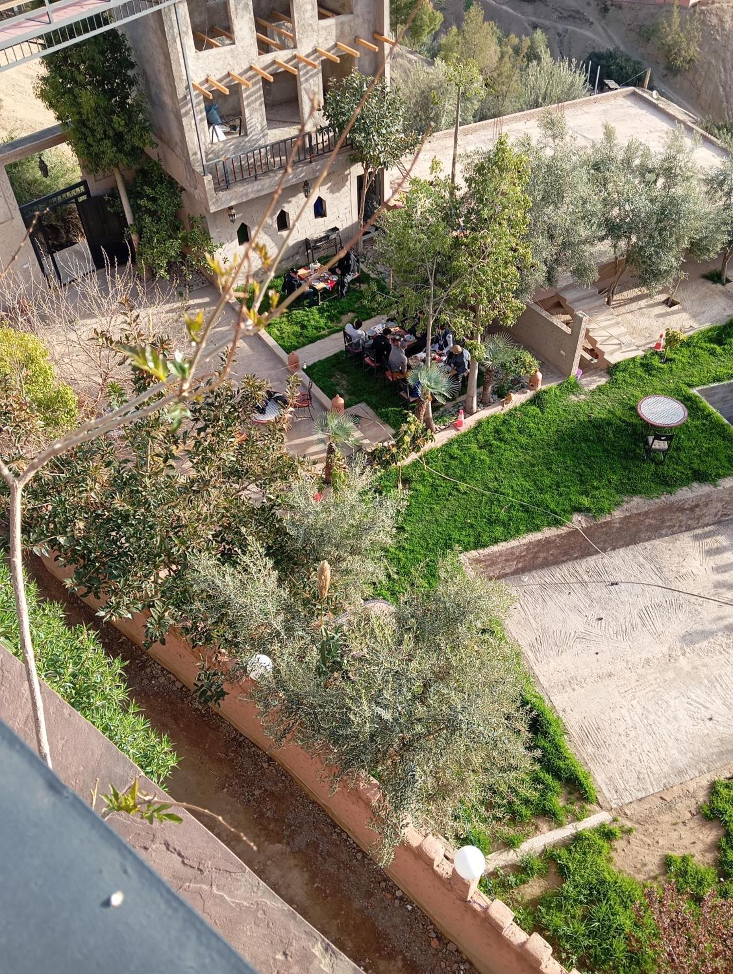 Dar Soulaimane Hotel Asguine Exterior photo
